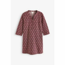 Seasalt Red Cornwall South Terrace Tunic