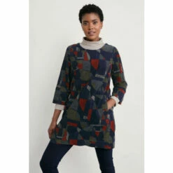 Seasalt Cornwall Blue Port Gaverne Tunic