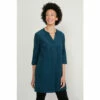 Seasalt Cornwall Green South Terrace Tunic