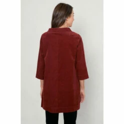 Alternative view of Seasalt Cornwall Red Sail By The Stars Tunic