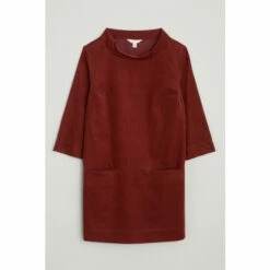 Seasalt Cornwall Red Sail By The Stars Tunic -Seasalt Shop unnamed file 1027