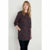 Seasalt Cornwall Navy Blue River Meet Tunic