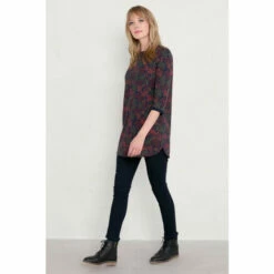 Seasalt Cornwall Navy Blue River Meet Tunic -Seasalt Shop unnamed file 1033
