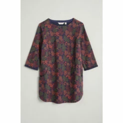 Seasalt Cornwall Navy Blue River Meet Tunic -Seasalt Shop unnamed file 1034
