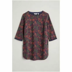 Seasalt Cornwall Navy Blue River Meet Tunic -Seasalt Shop unnamed file 1036