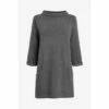 Seasalt Cornwall Grey Dark Skies Tunic