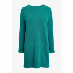 Seasalt Cornwall Green Flowering Tunic -Seasalt Shop unnamed file 1043