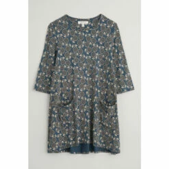 Seasalt Cornwall Blue Killiow Tunic -Seasalt Shop unnamed file 1049