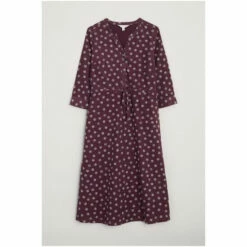 Seasalt Purple Cornwall Petite Merrose Dress -Seasalt Shop unnamed file 105