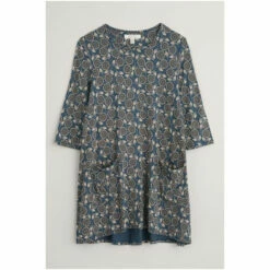 Seasalt Cornwall Blue Killiow Tunic -Seasalt Shop unnamed file 1051