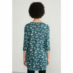 Alternative view of Seasalt Cornwall Green Shore Foraging Tunic