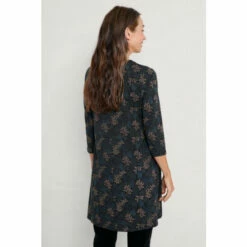 Alternative view of Seasalt Cornwall Killow Black Tunic