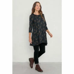 Seasalt Cornwall Killow Black Tunic -Seasalt Shop unnamed file 1067