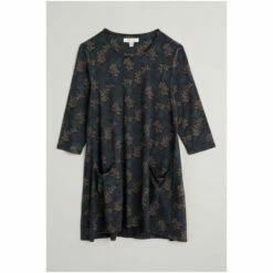 Seasalt Cornwall Killow Black Tunic -Seasalt Shop unnamed file 1070
