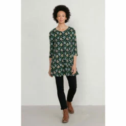 Seasalt Cornwall Arusha Black Tunic -Seasalt Shop unnamed file 1073