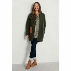 Seasalt Cornwall Green Sea Cruise Tunic -Seasalt Shop unnamed file 1079