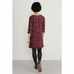 Seasalt Cornwall Red High Key Dress -Seasalt Shop unnamed file 108