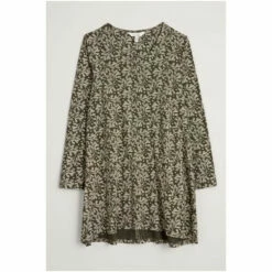 Seasalt Cornwall Green Sea Cruise Tunic -Seasalt Shop unnamed file 1082