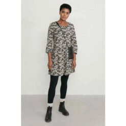 Seasalt Cornwall Grey Sky's Mirror Tunic -Seasalt Shop unnamed file 1085