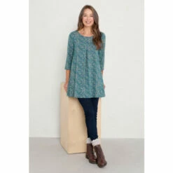 Seasalt Cornwall Blue Arusha Tunic -Seasalt Shop unnamed file 1091