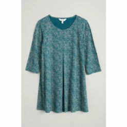 Seasalt Cornwall Blue Arusha Tunic -Seasalt Shop unnamed file 1092