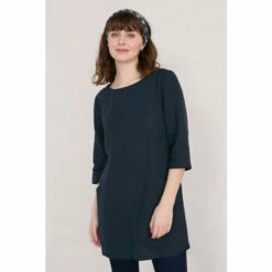 Seasalt Cornwall A-Line Blue First Meet Tunic