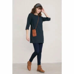 Seasalt Cornwall A-Line Blue First Meet Tunic -Seasalt Shop unnamed file 1097