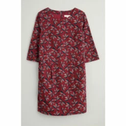 Seasalt Cornwall Red High Key Dress -Seasalt Shop unnamed file 111