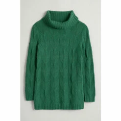 Seasalt Cornwall Green Coast Road Jumper -Seasalt Shop unnamed file 1147