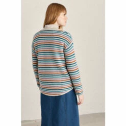Alternative view of Seasalt Cornwall Natural Multi Fruity Jumper