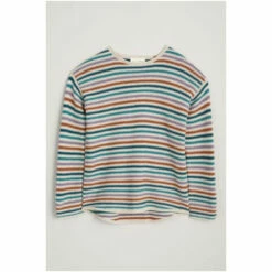 Seasalt Cornwall Natural Multi Fruity Jumper -Seasalt Shop unnamed file 1155