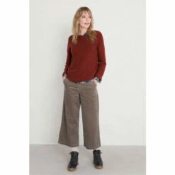 Seasalt Cornwall Red Fruity Jumper -Seasalt Shop unnamed file 1171