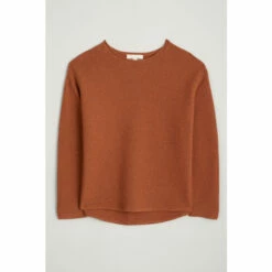 Seasalt Cornwall Brown Fruity Jumper -Seasalt Shop unnamed file 1178