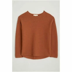 Seasalt Cornwall Brown Fruity Jumper -Seasalt Shop unnamed file 1180