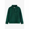 Seasalt Cornwall Green Bay Morning Sweatshirt