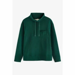 Seasalt Cornwall Green Bay Morning Sweatshirt