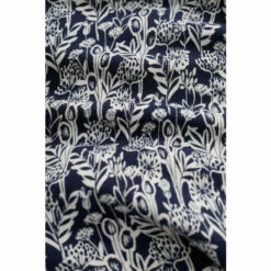 Seasalt Cornwall Blue Three-Quarter Sleeve Bay Laurel Jumper -Seasalt Shop unnamed file 1199