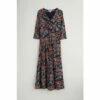 Seasalt Cornwall Blue Willow Blossom Dress