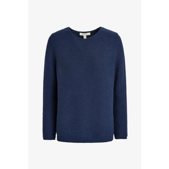 unnamed-file-1204.jpg Seasalt Cornwall Blue Knitted Makers Jumper -Seasalt Shop unnamed file 1204