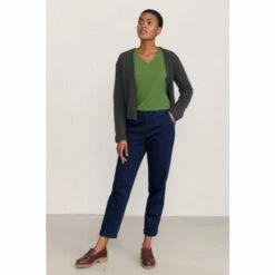 Seasalt Cornwall Blue Dark Indigo Wash Waterdance Trousers 8 Seasalt Cornwall Blue Dark Indigo Wash Waterdance Trousers -Seasalt Shop unnamed file 1219