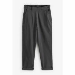 Seasalt Cornwall Grey Tapered Waterdance Trousers -Seasalt Shop unnamed file 1226
