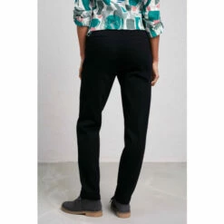 Alternative view of Seasalt Cornwall Tall Black Waterdance Trousers