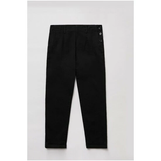 Seasalt Cornwall Tall Black Waterdance Trousers 5 Seasalt Cornwall Tall Black Waterdance Trousers - Image 5