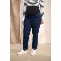 Alternative view of Seasalt Cornwall Tall Blue Waterdance Trousers