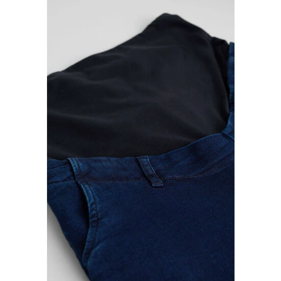 Seasalt Cornwall Tall Blue Waterdance Trousers 5 Seasalt Cornwall Tall Blue Waterdance Trousers - Image 5