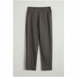 Seasalt Cornwall Grey Tapered Waterdance Trousers -Seasalt Shop unnamed file 1251