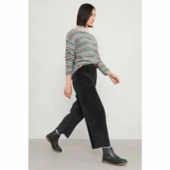 Seasalt Cornwall Asphodel Black Trousers -Seasalt Shop unnamed file 1265