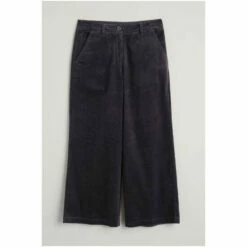 Seasalt Cornwall Asphodel Black Trousers -Seasalt Shop unnamed file 1268