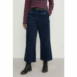 Seasalt Cornwall Blue Asphodel Trousers