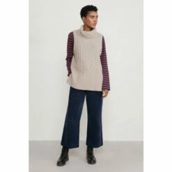 Seasalt Cornwall Blue Asphodel Trousers -Seasalt Shop unnamed file 1282